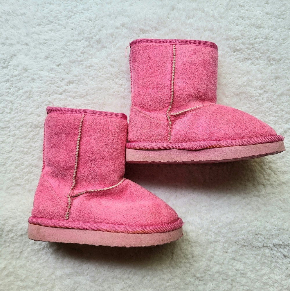 Ugg Style Boots